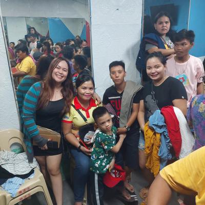 Donation Drive 10