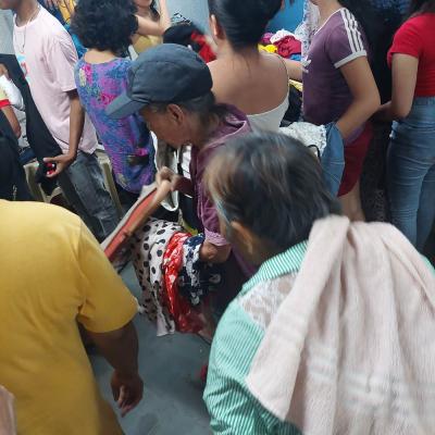 Donation Drive 13