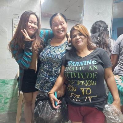 Donation Drive 15