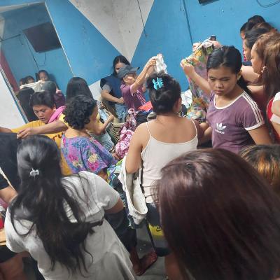 Donation Drive 8