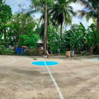 Peoples Basketball Court 1