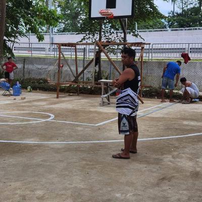 Peoples Basketball Court 2
