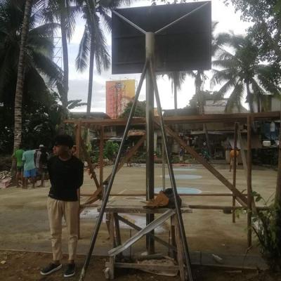 Peoples Basketball Court 3
