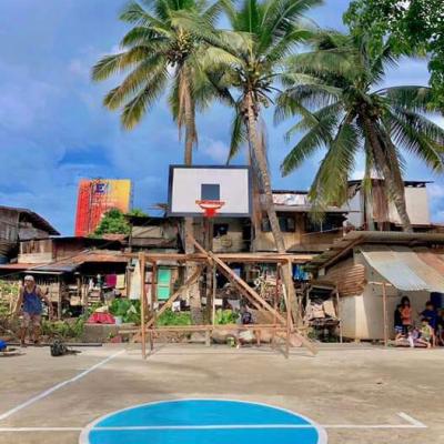 Peoples Basketball Court 4