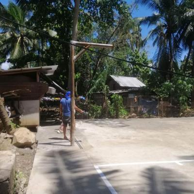 Peoples Basketball Court 7