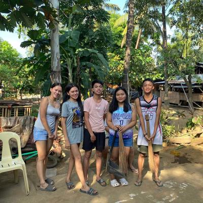 B17 Youth Clean Up Drive 15