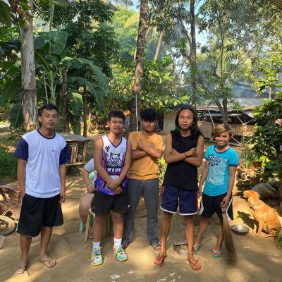 B17 Youth Clean Up Drive 31