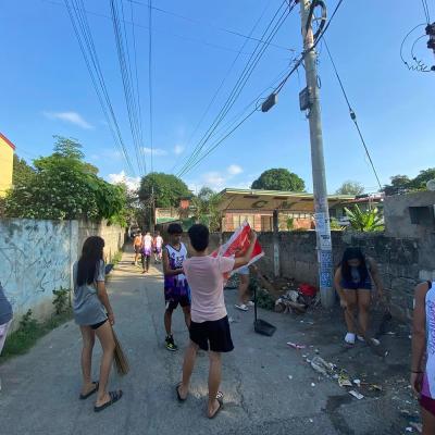 B17 Youth Clean Up Drive 41
