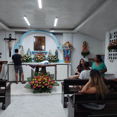 B17 Chapel Blessing 14