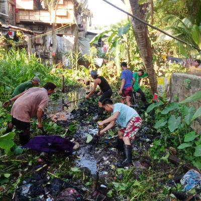 Declogging Operations Successfully Address Drainage Issues 1
